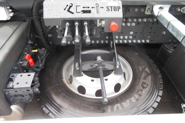 IVECO X-WAY,280X46,TNH 20,SKLADEM