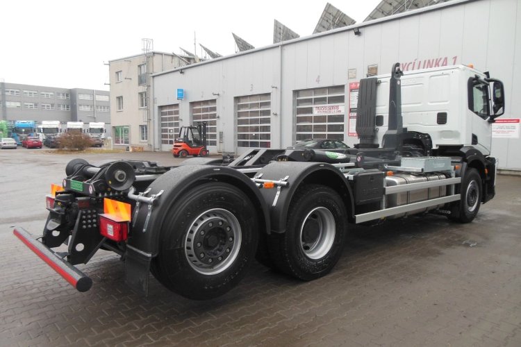 IVECO X-WAY,280X46,TNH 20,SKLADEM