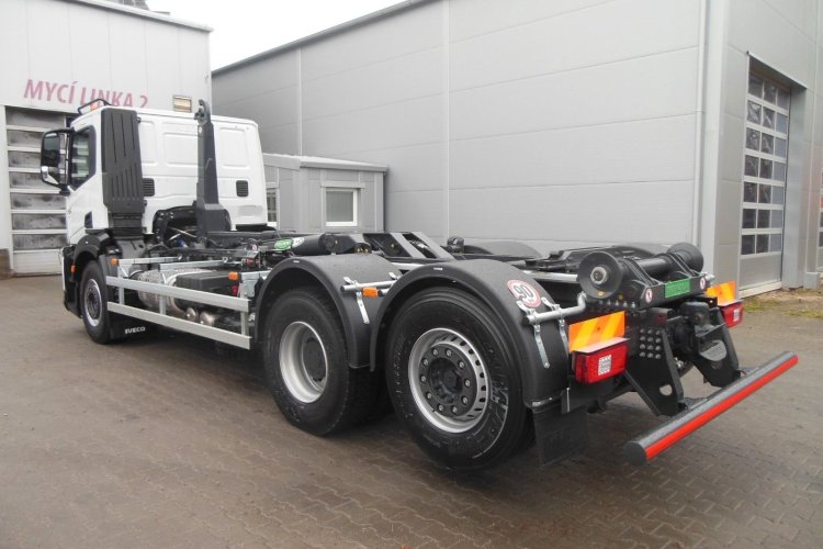 IVECO X-WAY,280X46,TNH 20,SKLADEM
