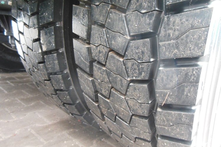 IVECO X-WAY,280X46,TNH 20,SKLADEM