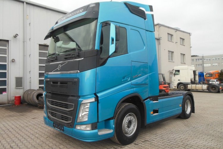 VOLVO FH 13/540