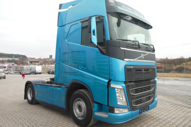 VOLVO FH 13/540