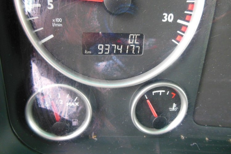 MAN TGX 18.440, Intarder