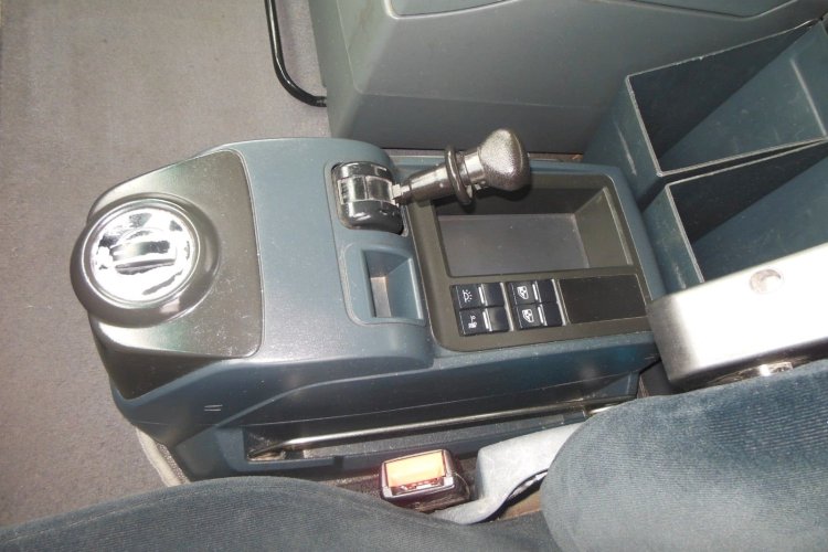 MAN TGX 18.440, Intarder