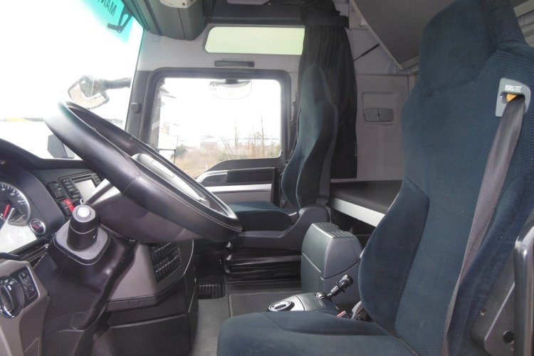 MAN TGX 18.440, Intarder