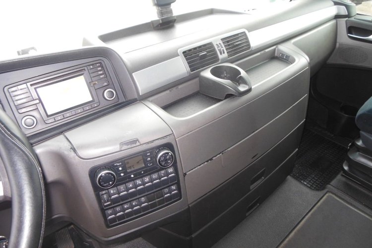 MAN TGX 18.440, Intarder