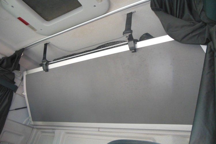 MAN TGX 18.440, Intarder