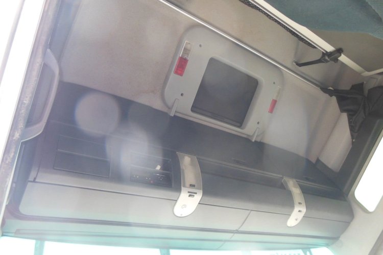 MAN TGX 18.440, Intarder