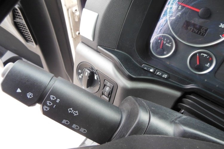 MAN TGX 18.440, Intarder