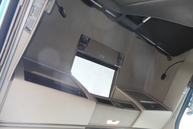 VOLVO FH 13/540, Hydraulika