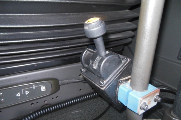 VOLVO FH 13/540, Hydraulika