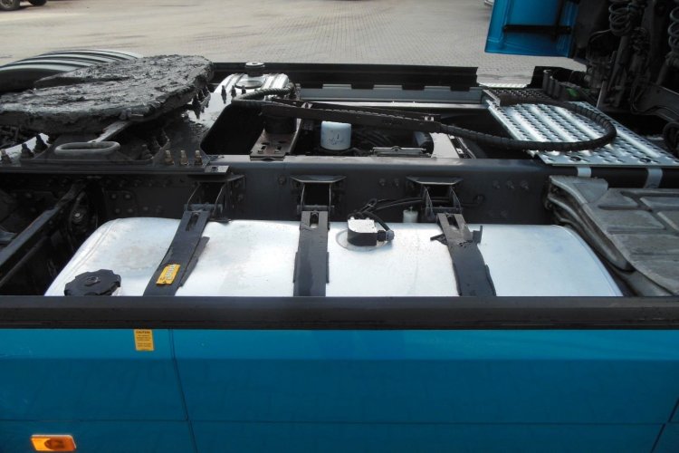 VOLVO FH 13/540, Hydraulika