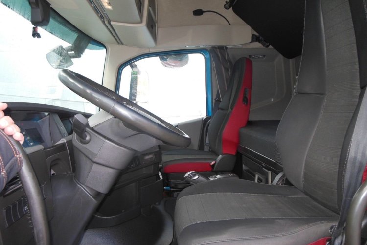 VOLVO FH 13/540, Hydraulika