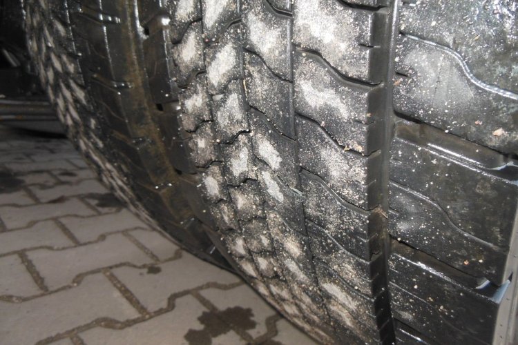 VOLVO FH 13/540, Hydraulika