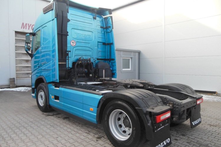 VOLVO FH 13/540, Hydraulika