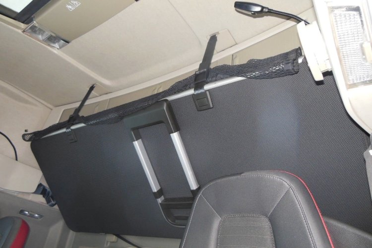 VOLVO FH 13/540, Hydraulika