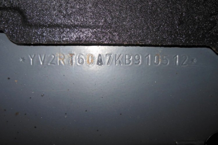 VOLVO FH 13/540, Hydraulika