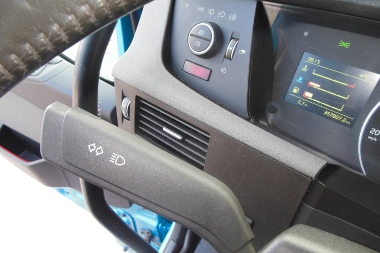 VOLVO FH 13/540, Hydraulika