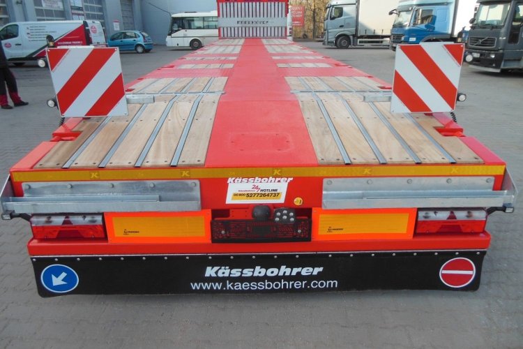 Kässbohrer K.SPA M 3, MEGA-PLATO-TELESKOP