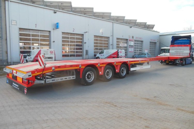 Kässbohrer K.SPA M 3, MEGA-PLATO-TELESKOP