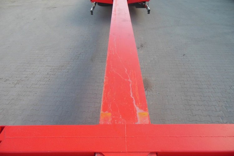 Kässbohrer K.SPA M 3, MEGA-PLATO-TELESKOP