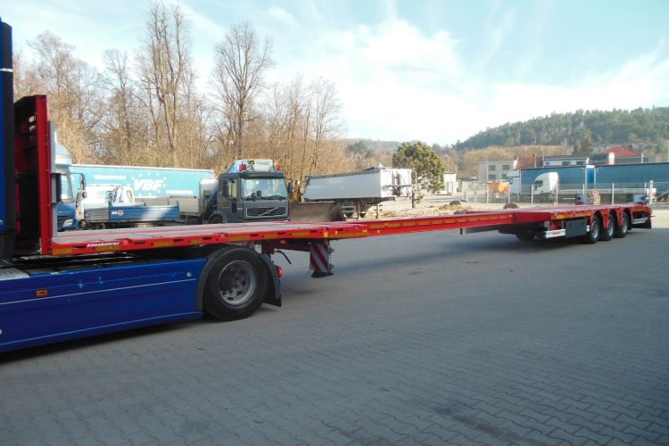 Kässbohrer K.SPA M 3, MEGA-PLATO-TELESKOP