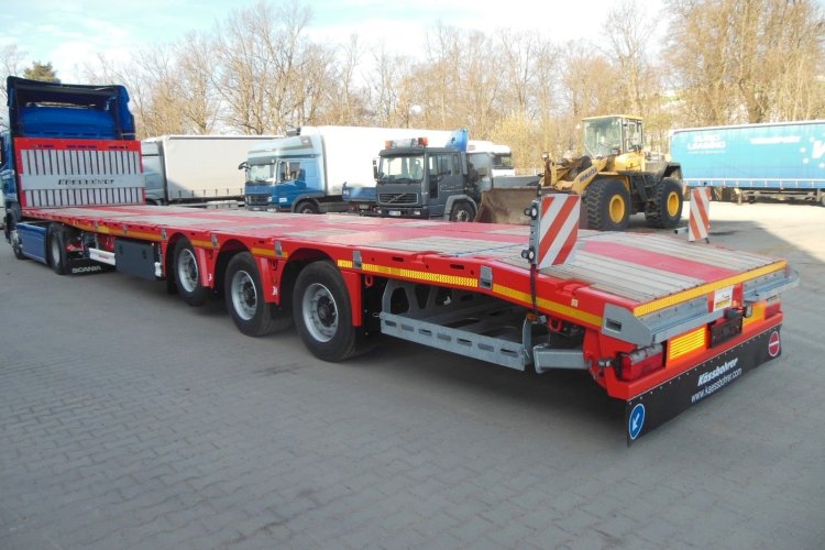 Kässbohrer K.SPA M 3, MEGA-PLATO-TELESKOP