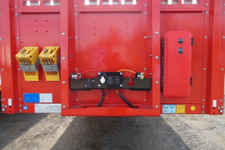 Kässbohrer K.SPA M 3, MEGA-PLATO-TELESKOP