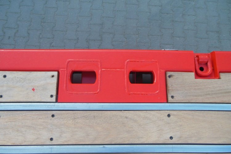 Kässbohrer K.SPA M 3, MEGA-PLATO-TELESKOP