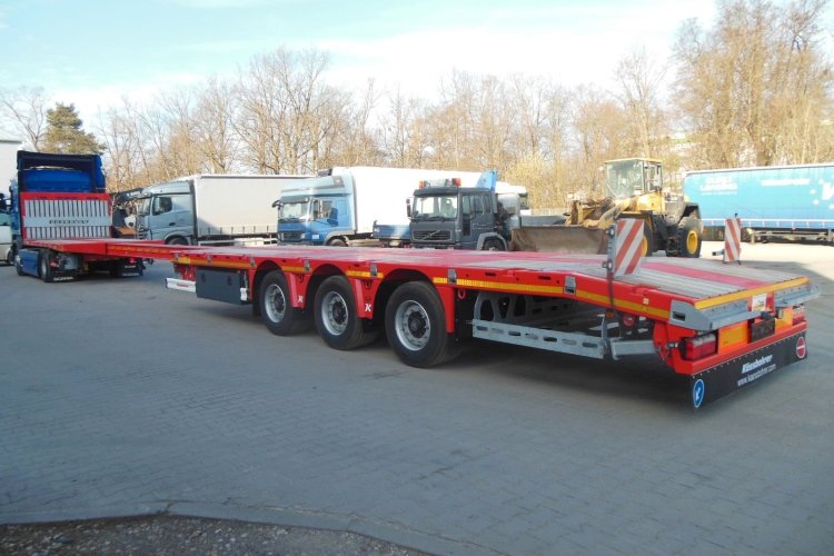 Kässbohrer K.SPA M 3, MEGA-PLATO-TELESKOP