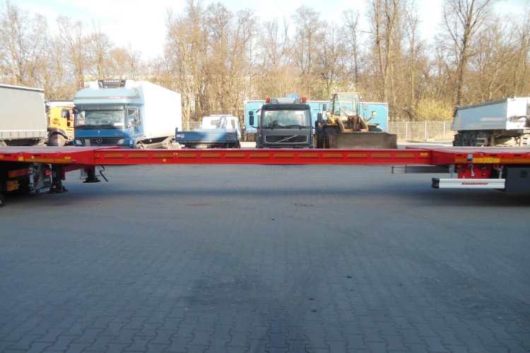 Kässbohrer K.SPA M 3, MEGA-PLATO-TELESKOP