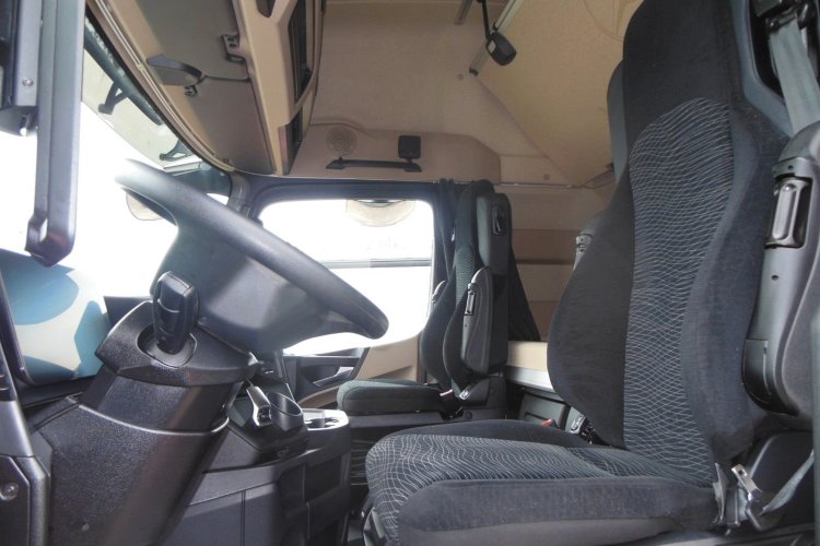 MERCEDES-BENZ Actros 1848, LowDeck, GIGA SPACE