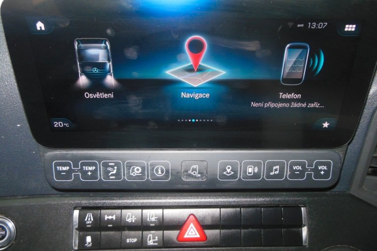 MERCEDES-BENZ Actros 1848, LowDeck, GIGA SPACE