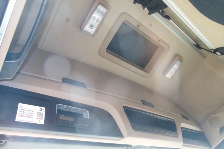 MERCEDES-BENZ Actros 1848, LowDeck, GIGA SPACE