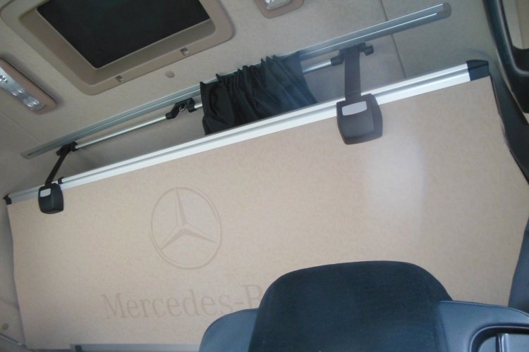 MERCEDES-BENZ Actros 1848, LowDeck, GIGA SPACE