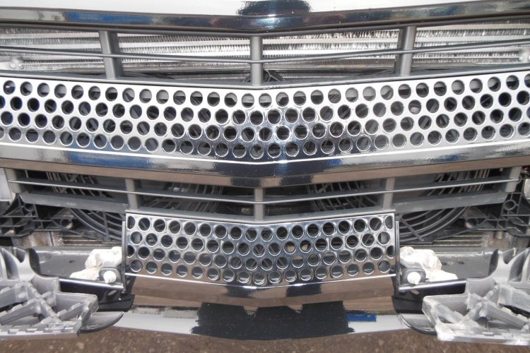 MERCEDES-BENZ Actros 1848, LowDeck, GIGA SPACE