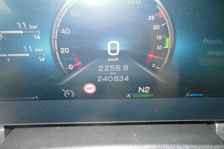 MERCEDES-BENZ Actros 1848, LowDeck, GIGA SPACE