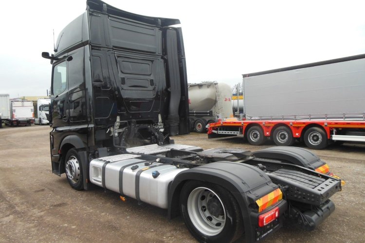 MERCEDES-BENZ Actros 1848, LowDeck, GIGA SPACE