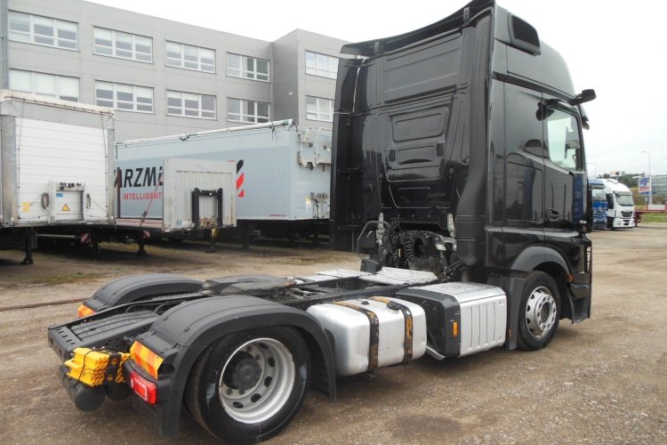 MERCEDES-BENZ Actros 1848, LowDeck, GIGA SPACE