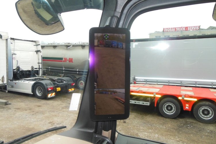 MERCEDES-BENZ Actros 1848, LowDeck, GIGA SPACE