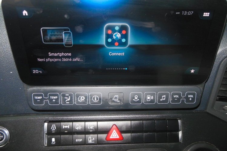 MERCEDES-BENZ Actros 1848, LowDeck, GIGA SPACE