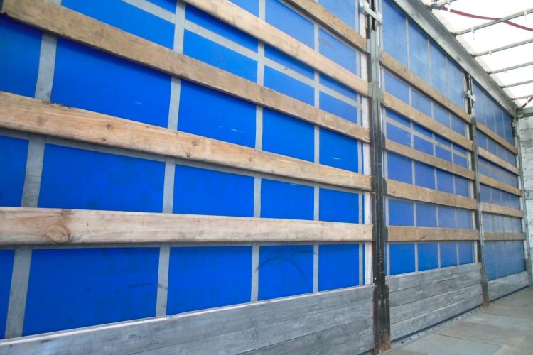 SCANIA R410, Retarder, Souprava 120m3