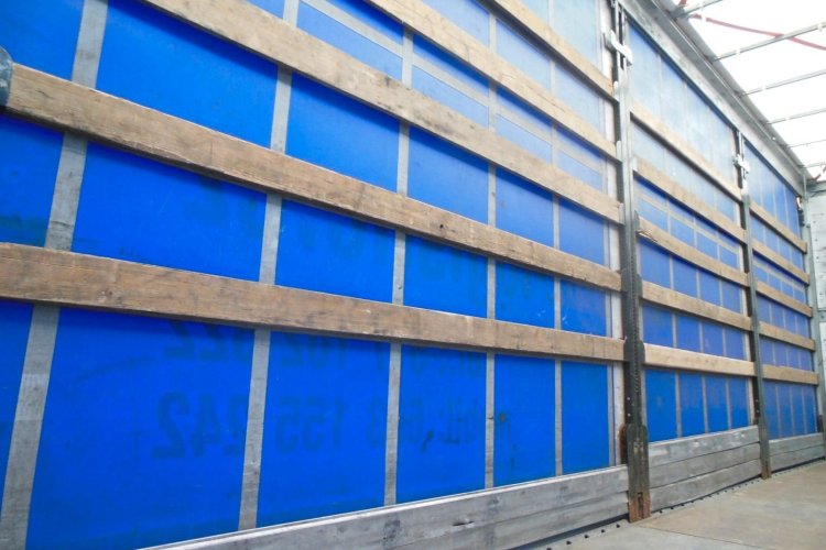 SCANIA R410, Retarder, Souprava 120m3