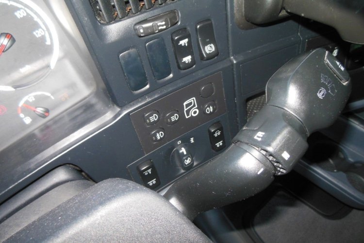 SCANIA R410, Retarder, Souprava 120m3