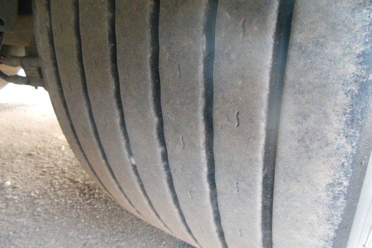 SCANIA R410, Retarder, Souprava 120m3