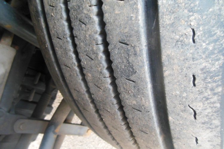 SCANIA R410, Retarder, Souprava 120m3