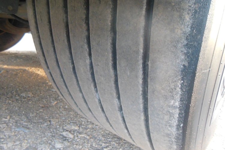 SCANIA R410, Retarder, Souprava 120m3