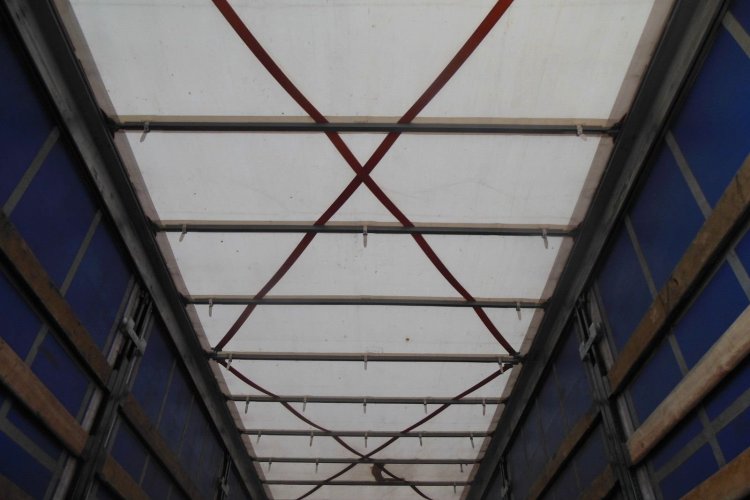 SCANIA R410, Retarder, Souprava 120m3