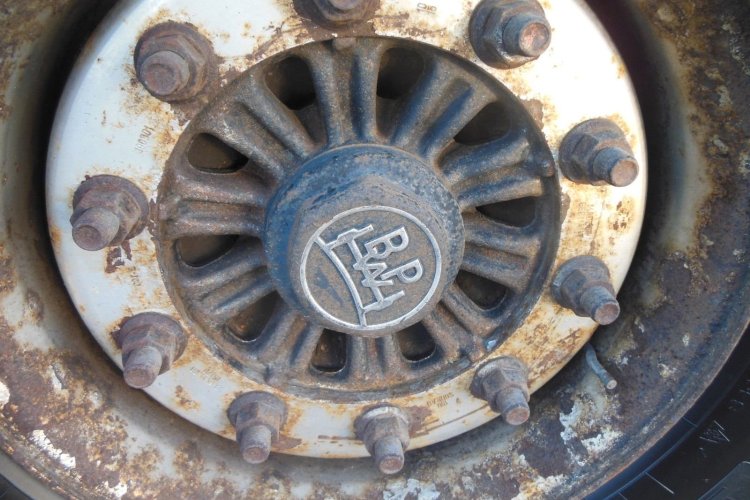 SCANIA R410, Retarder, Souprava 120m3