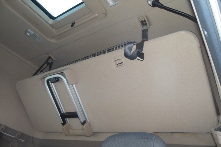 SCANIA R410, Retarder, Souprava 120m3